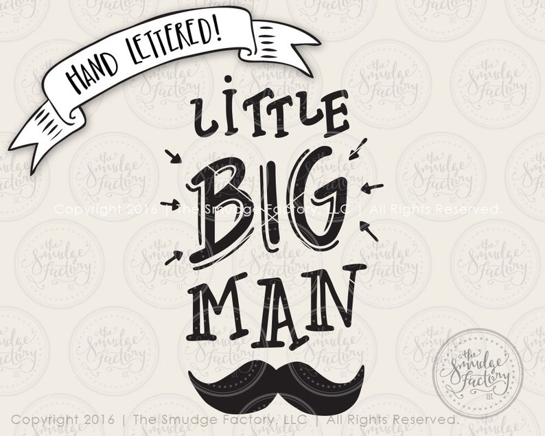 Download Little Man SVG Baby Boy SVG Cut File Nursery Cutting File ...