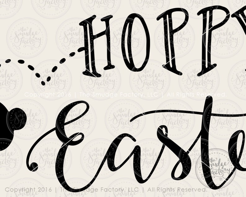 Hoppy Easter Svg Easter Svg Cut Files SVG File - Free Script Fonts Hoppy Easter Svg Easter Svg Cut Files SVG File - Free Script Fonts