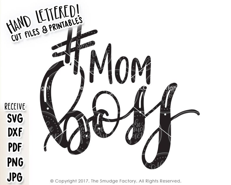 Free Free Mom Boss Svg 328 SVG PNG EPS DXF File