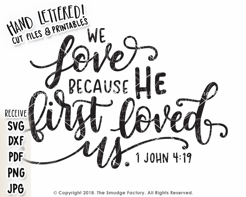 Free Free 167 Love Svg Bible Verses SVG PNG EPS DXF File