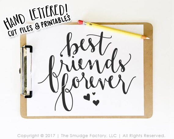 Free Free 167 3 Best Friends Svg SVG PNG EPS DXF File