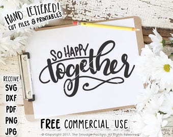 So Happy Together Etsy