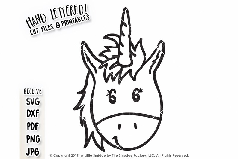 Free Free Unicorn Word Svg 794 SVG PNG EPS DXF File