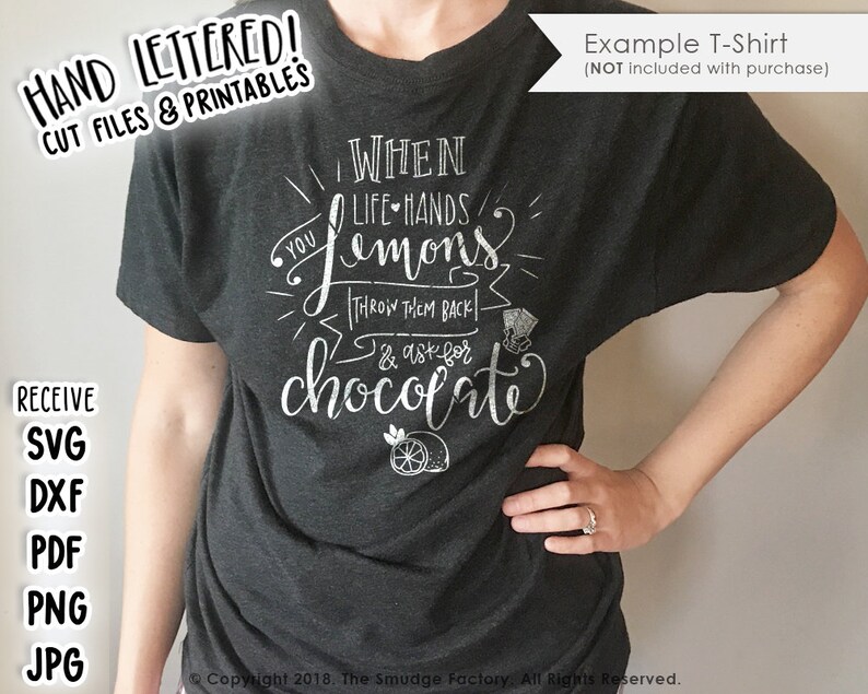 Free Free Life Lemons Svg 369 SVG PNG EPS DXF File