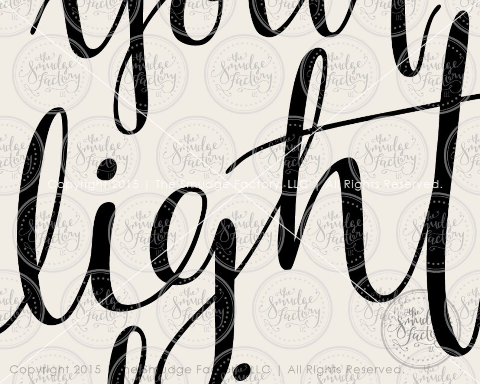 Bible Verse SVG Cut File, Let Your Light Shine, Matthew 5:15 Hand ...