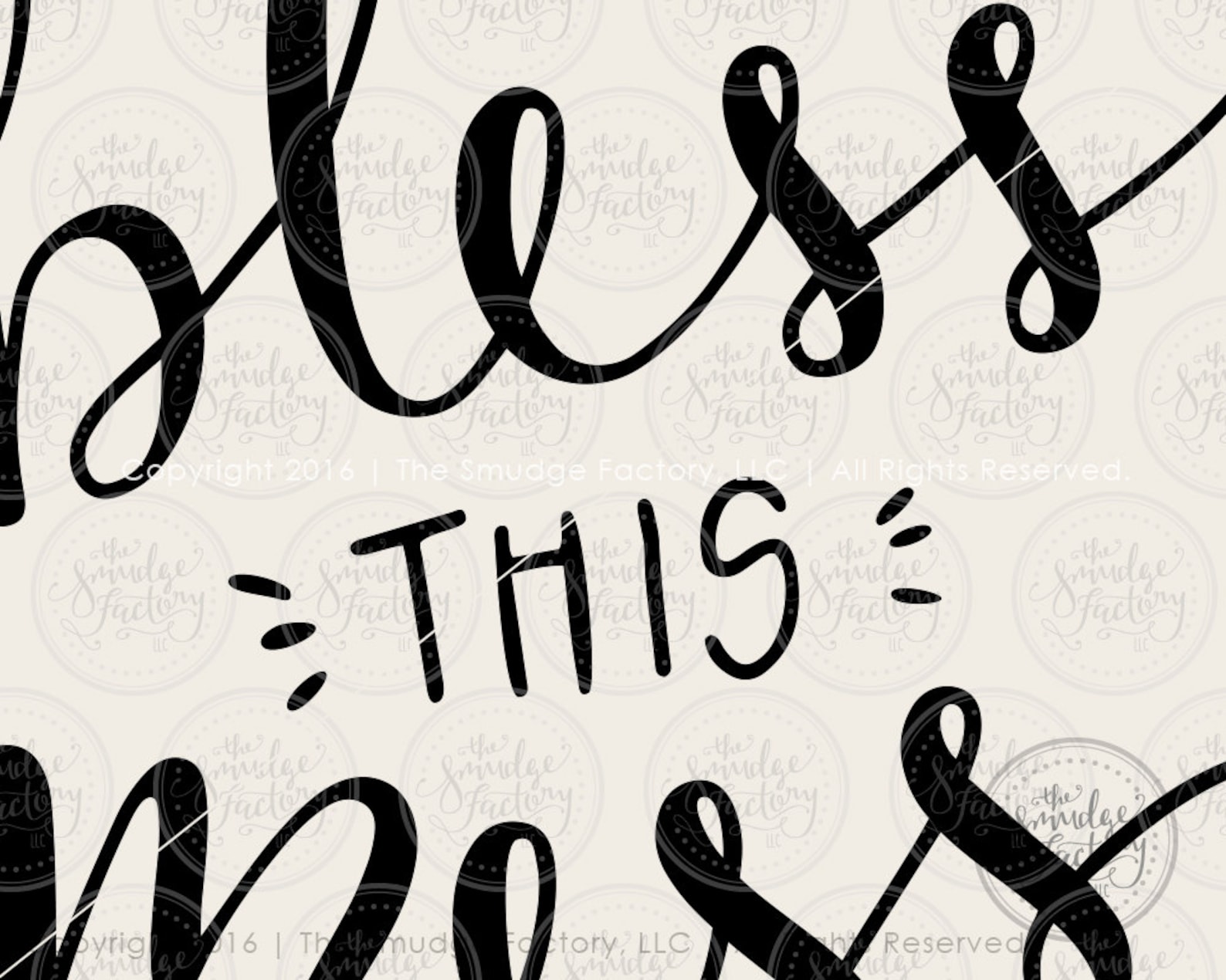 Bless This Mess Printable File Blessing Prayer DIY Print | Etsy