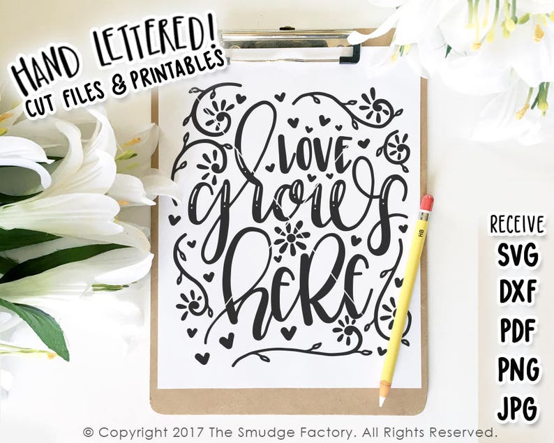 Free Free 274 Love Lives Here Svg Free SVG PNG EPS DXF File