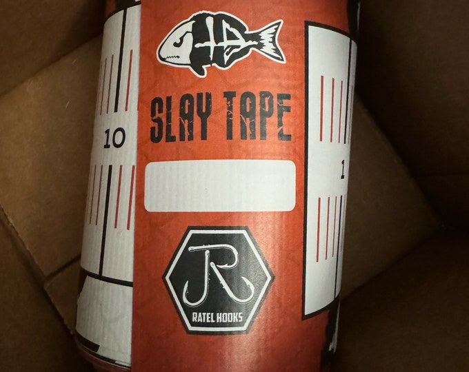 HBB8 Slay tape and slay tape jr. 30" in length and the new version 2023