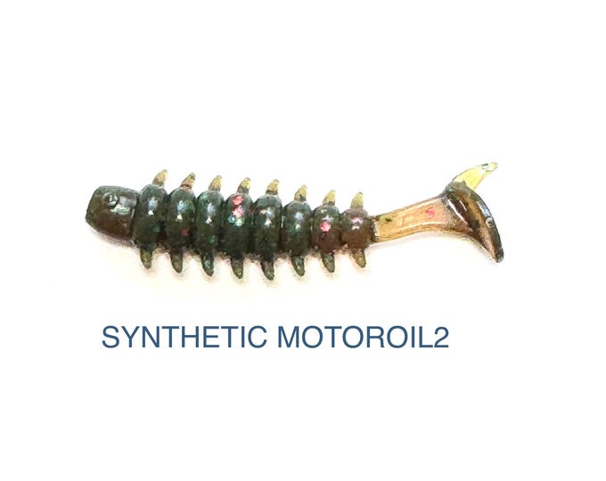 2'' Super Slayer X (Tertiary Fluid) 10 pcs per pac