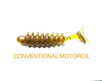 2" SUPER PRO Mermaid tail. (Primary Fluid) 10 pcs per pack