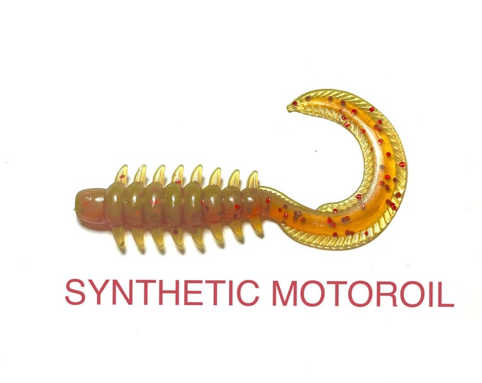 2.5" Dragon Slayer (Primary fluids) . 12 pcs per pack