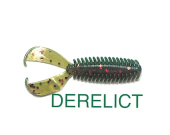 2" Hansel Kraw 10 pc per pack (MUGATU BAITS)