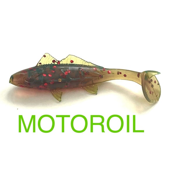 Honey Badger Baits Etsy