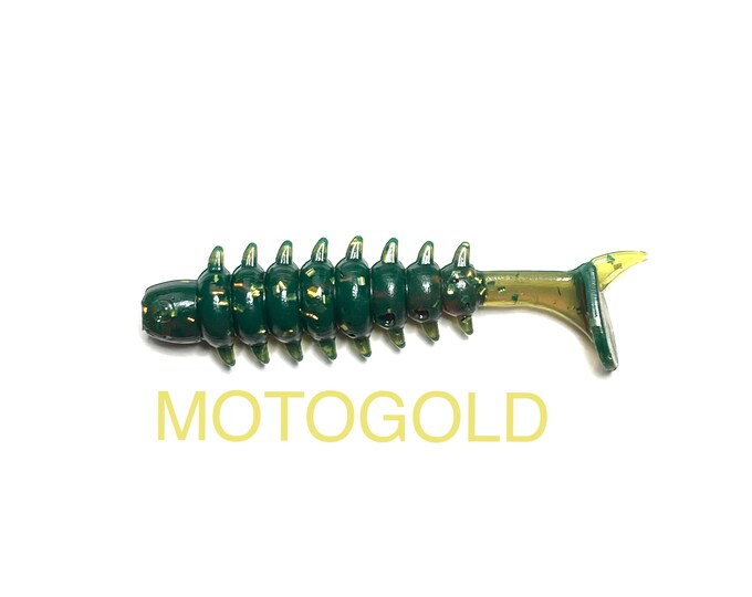 2'' Super Slayer X (Tertiary Fluid) 10 pcs per pac
