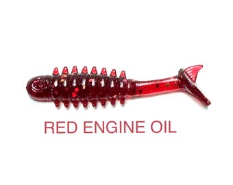 2.2' Ozzy Slayer (Secondary Fluid) 10 pcs per pack.