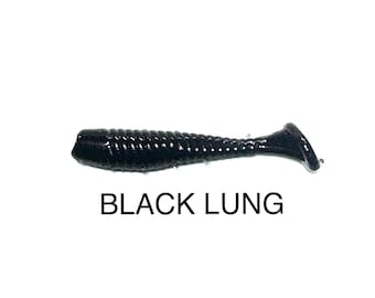 2" Chubby Grubby 10 ea per pack. by (mugatugen baits)