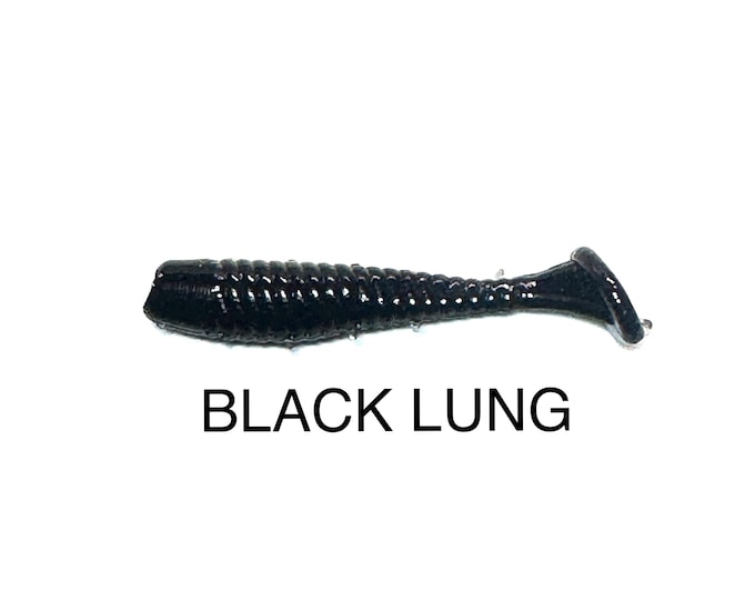 2" Chubby Grubby 10 ea per pack. by (mugatugen baits)
