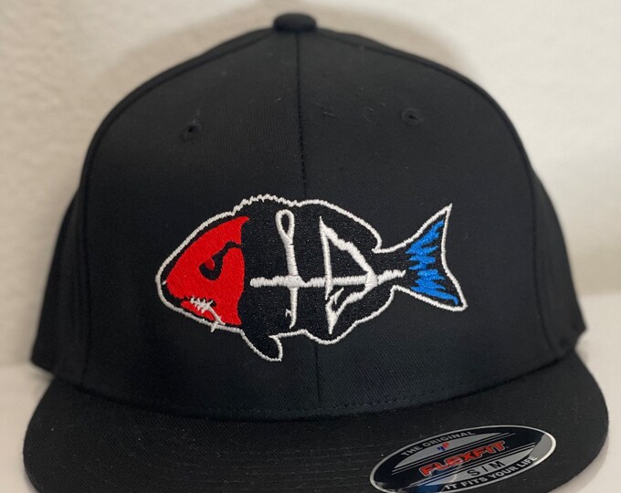 Hbb8 flexfit hat . FLATBILL CLOTH