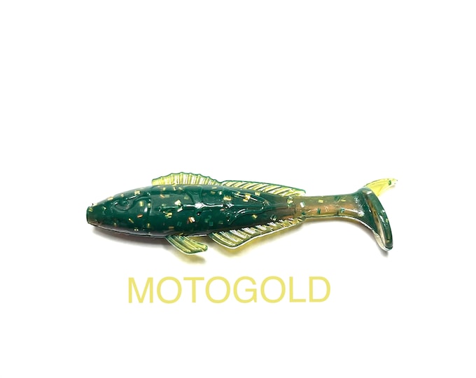 2" Ultra slayer (Secondary Fluid) aka the Perch slayer10 pcs per pack