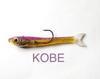 HBB8 knife tube (fork tail) limited edition 2 per pack.  Jeff style
