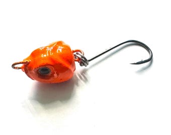 MUGATUGEN Surf Swinger Jig mit #3 Ratel Hook, SURPRISE