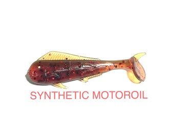 Mahi Slayer Bait: Saltwater Fishing Lure (10-Piece Pack)