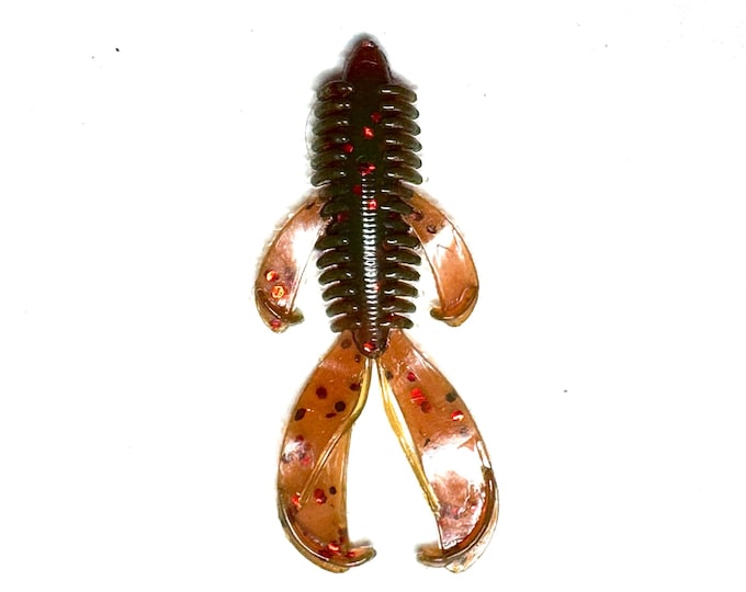 2" Jacobim Kraw 10 per pack by (Mugatu baits).