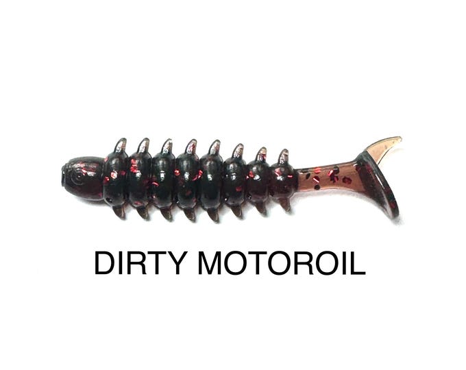 2'' Super Slayer X (Quaternary fluid) 10 pc per pack
