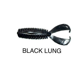 2" HANSEL draw (Generic Bait) by Mugatu Baits 10 pcs per pack (Variant)