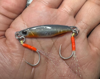 Ratel Jig von hbb8
