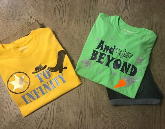 etsy toy story shirts
