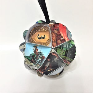 ドミニオンゲームのクリスマスオーナメント、デッキ構築ゲーム、卓上ゲーマーギフト、戦略ゲームギフト、卓上ゲーム、ギークギフトのアイデア