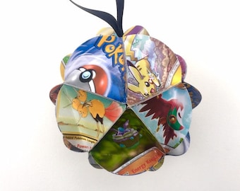 Collectible Trading Cards Ornament