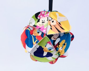 Mickey Mouse ornament, Disney World ornament, Donald Duck ornament, Mickey and Minnie. Minnie Mouse ornament, Disney characters, Disneyland