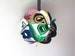 Card Game Christmas Ornament, Select game: Set, Uno, Skip Bo, Dutch Blitz, Playing Cards, Uno Ornament, Apples to Apples, Phase 10 Games 