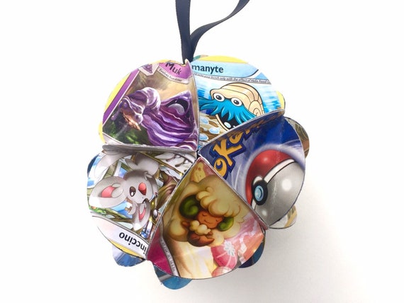 Collectible Trading Cards Ornament - Etsy Collectible Trading Cards Ornament - Etsy