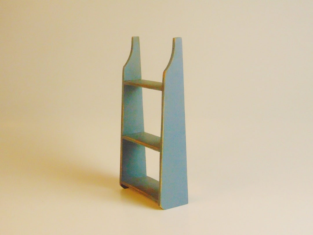 Shaker Hanging Shelf Etsy