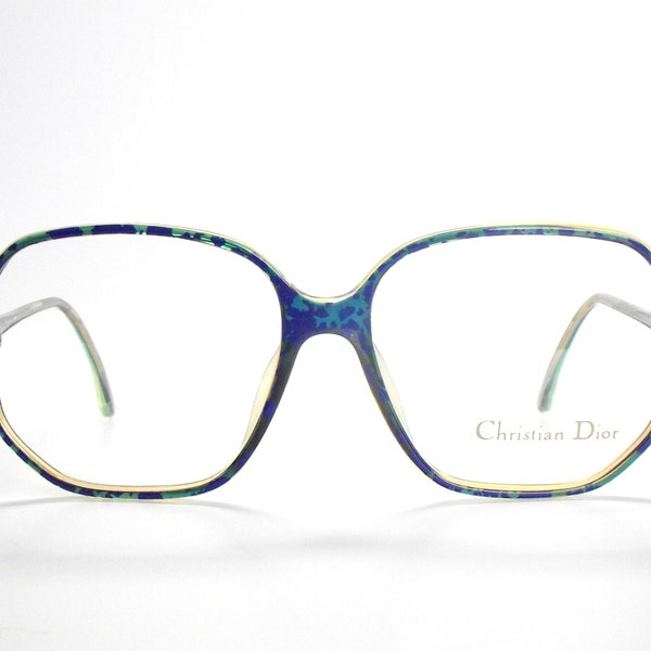 CHRISTIAN DIOR "New vintage glasses"