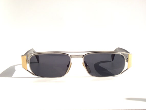 Sunglasses "CLAUDE MONTANA"