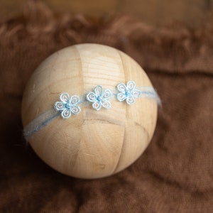 RTS Baby headband  Newborn Photo Prop