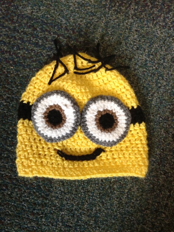minion hat