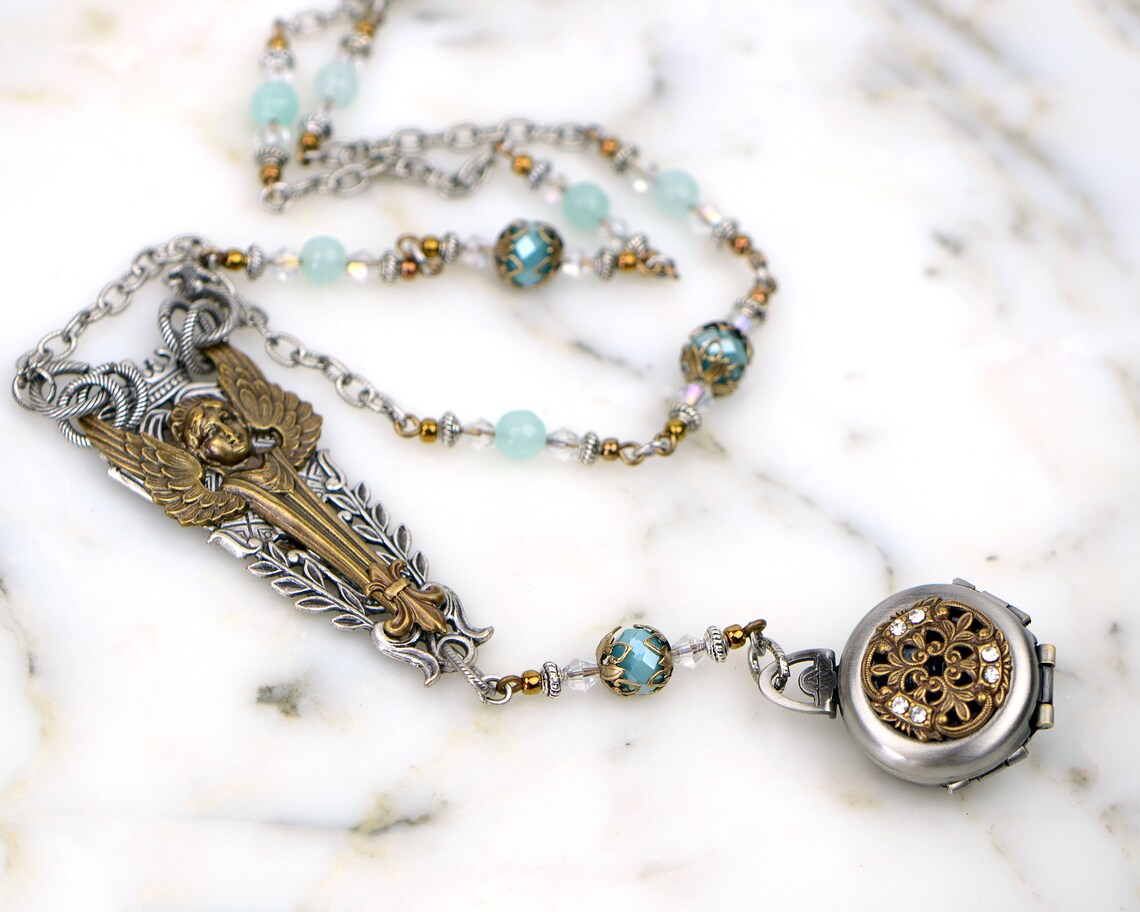 Collana Medaglione Foto In Argento 925 - Ciondolo Ovale Con Foto Personalizzabile - Foto 9