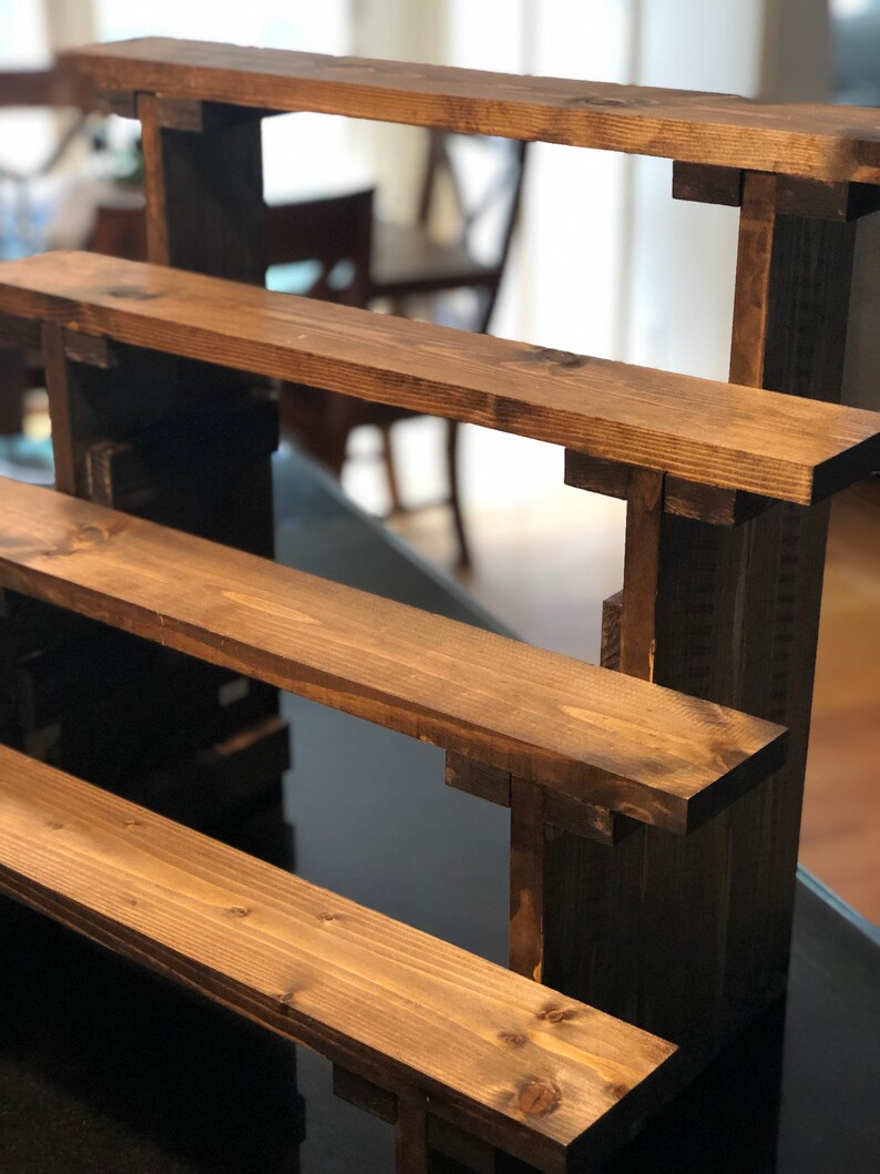 4Shelf Collapsible Shelf Display Vendor Display Craft Fair Etsy