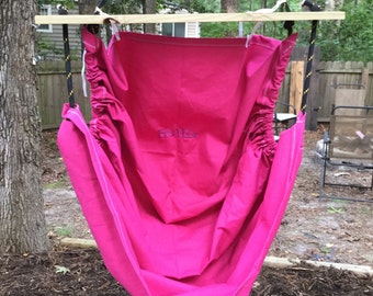 Custom order hammock chair