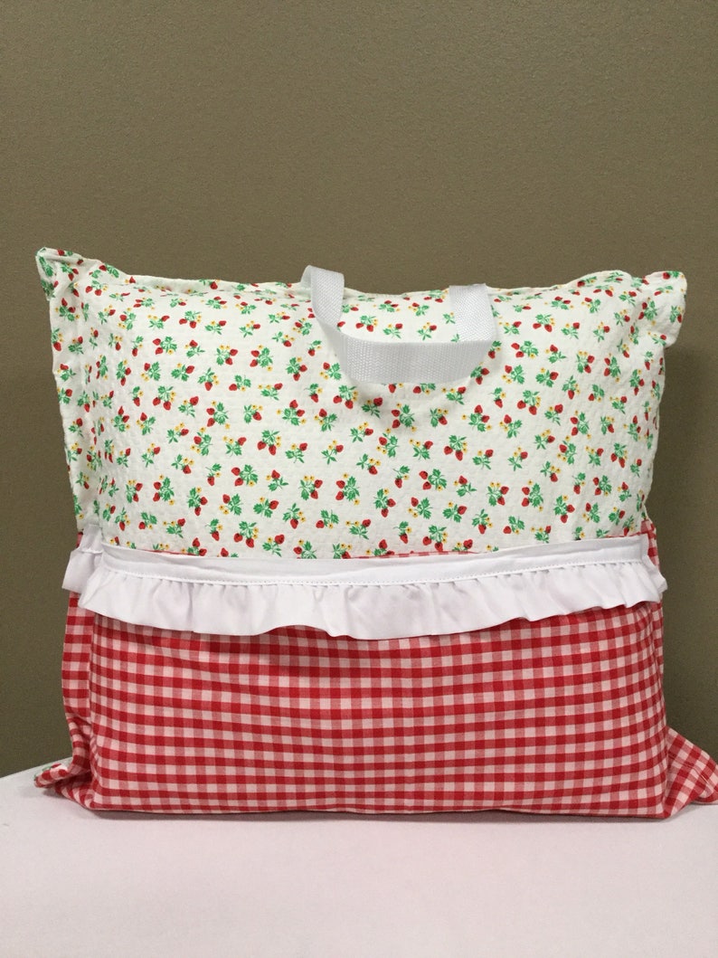 Personalized Book Pocket Pillows With Reading Lights Any Etsy