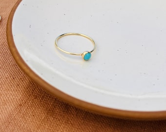 Turquoise ring