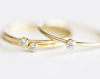 Good Vibrations Ring - Etsy