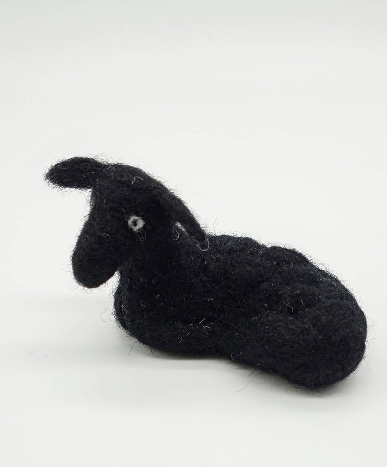 Sheep Pigs Chicken Farm Needle Felt Animals Needle Felt Farm Animals