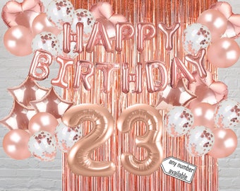 Happy 23rd Birthday Etsy