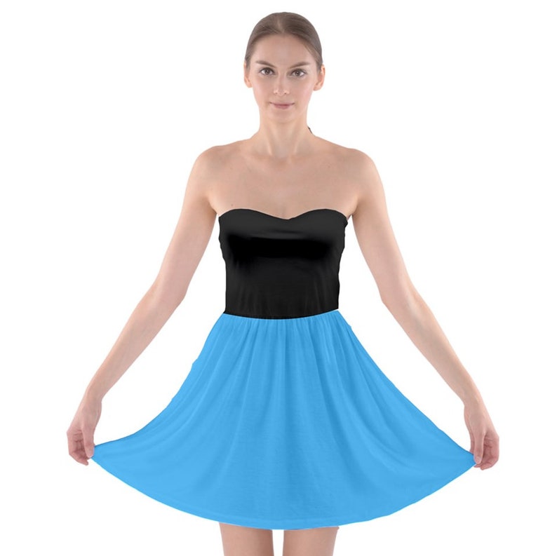 ariel human dress